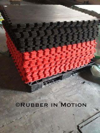 Puzzle Rubber mats