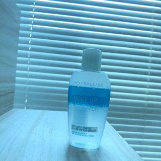 Maybelline Remover Lip & Eye Makeup