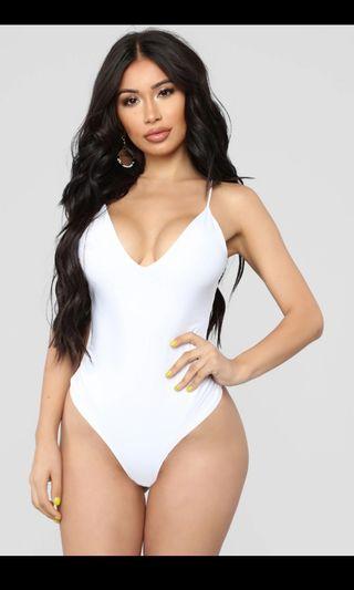 Fashion Nova Bodysuit