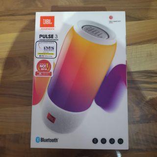 JBL Pulse 3 Brand New Sealed