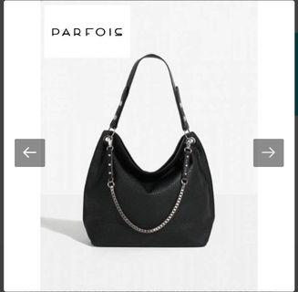 SALE!! 50% OFF PARFOIS LORAC Hobo bag FROM OUTLET STORE IN EUROPE € 29!