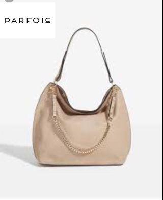 SALE!! 50% OFF PARFOIS LORAC Hobo bag FROM OUTLET STORE IN EUROPE € 29!