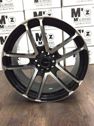 18”  PCD 10H-114.3/100 Rims On Special Promotion Price