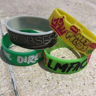 Wristband Band bisa beli satuan