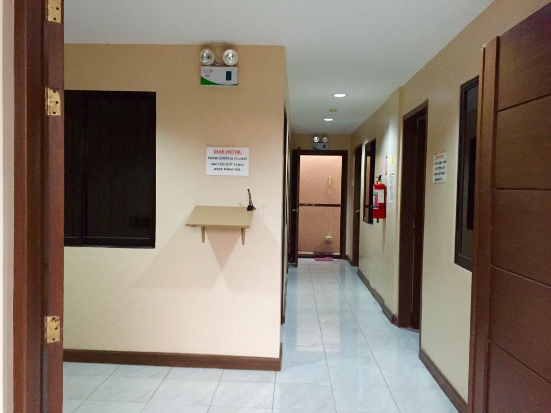 1 bedroom Unit for rent with aircon near UST, Ubelt, Sampaloc Manila