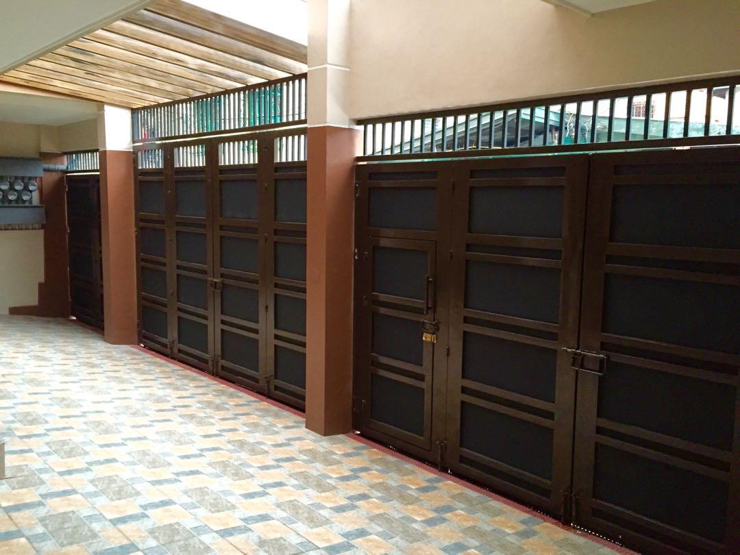 1 bedroom Unit for rent with aircon near UST, Ubelt, Sampaloc Manila