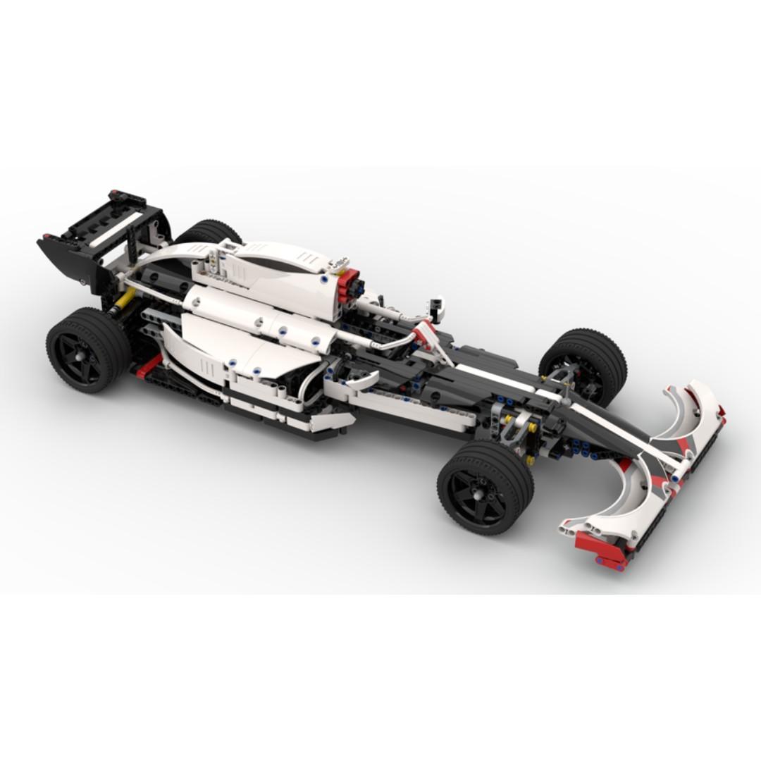 Lego 42096 sales model b