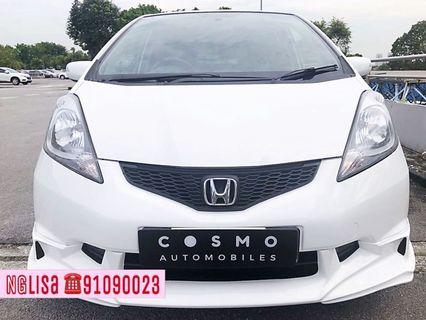 Honda Fit 1.3 G Auto