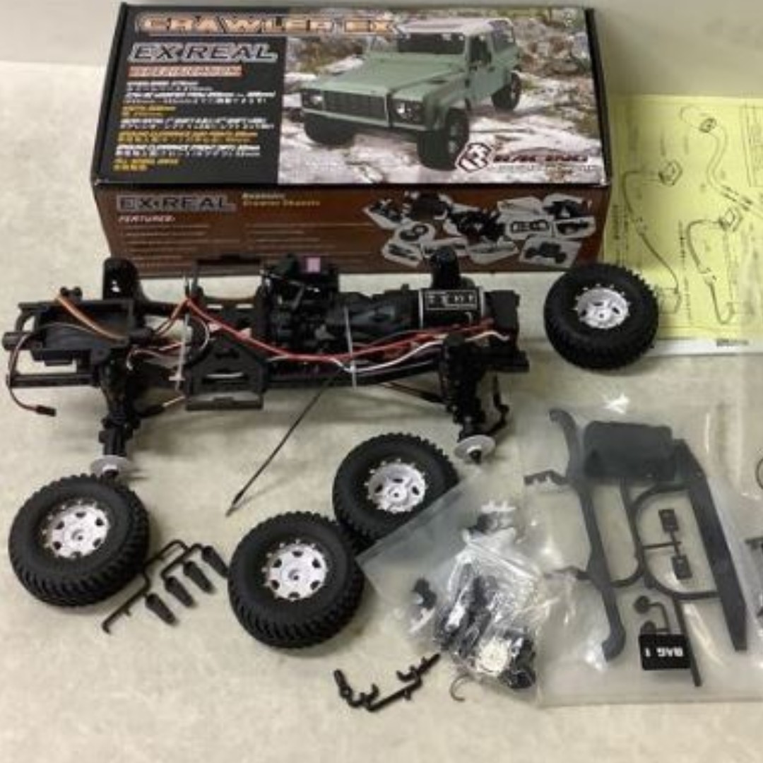 3racing crawler ex deals