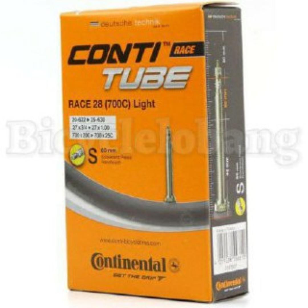 continental quality road inner tube