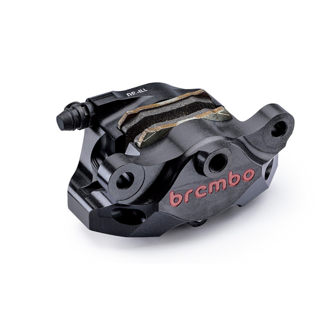 84 mm Axial Rear Billet Caliper, Motorcycles, Motorcycle Accessories on ...