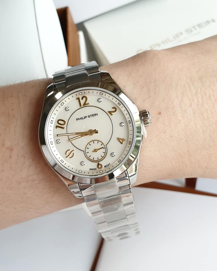 Philip stein traveler watch sales