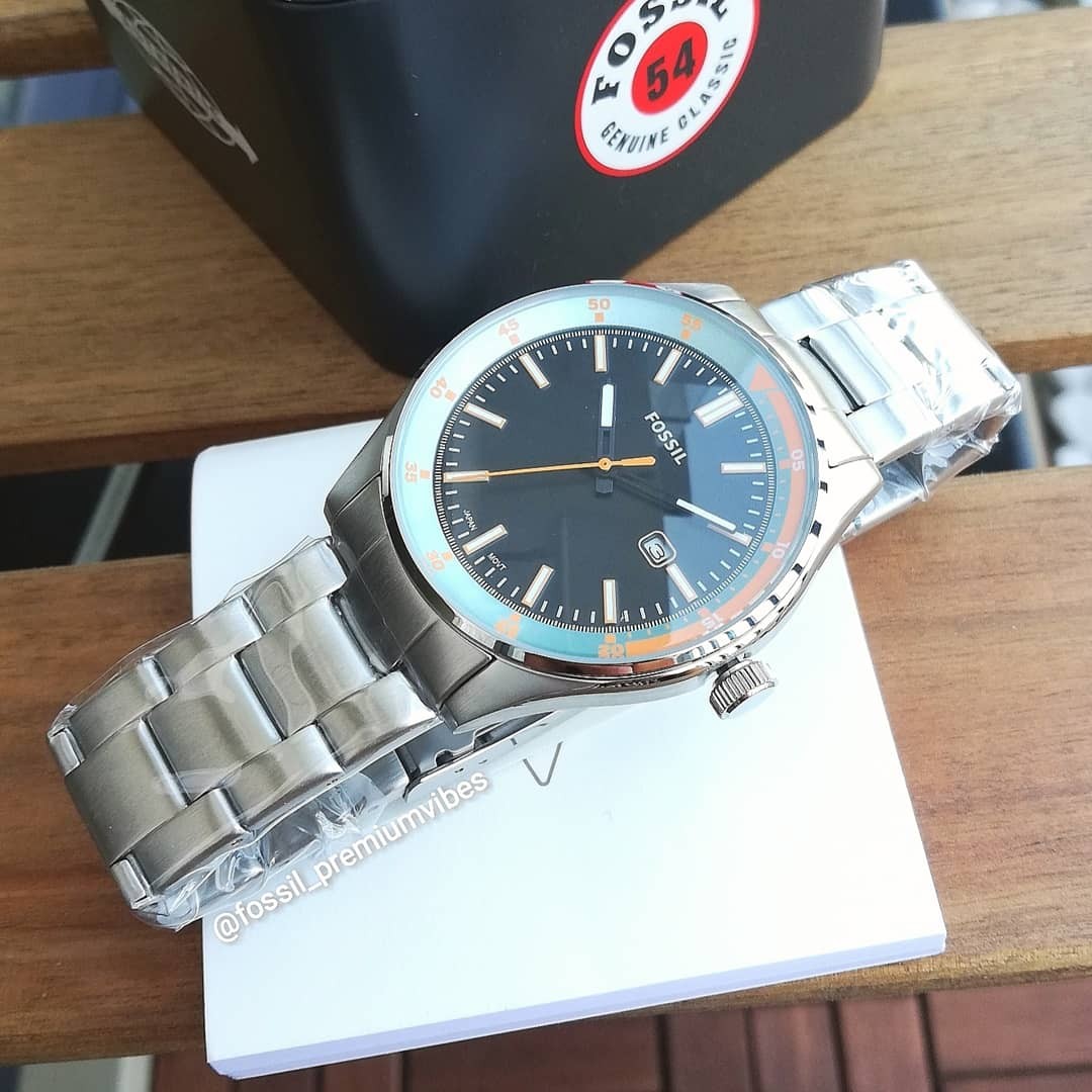 💚 Fossil FS5534, Men's Fashion, Watches 