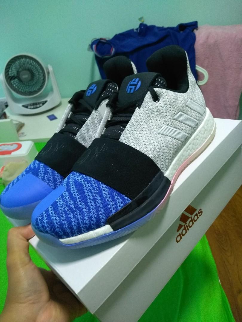 Harden vol 3 true blue discount