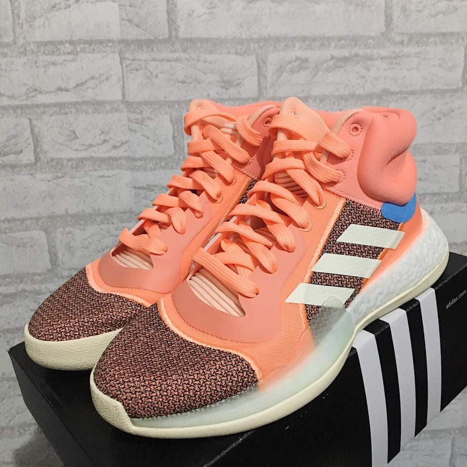marquee boost pink