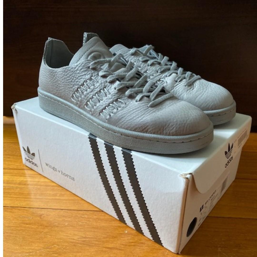 Adidas x Wings Horns Campus Men s Fashion Footwear Sneakers on Carousell