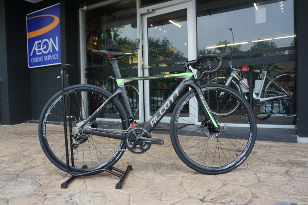 Alcott bike made in deals