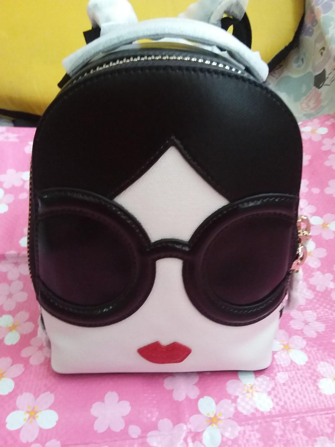 ALICE OLIVIA Kawaii Micro Mini Backpack
