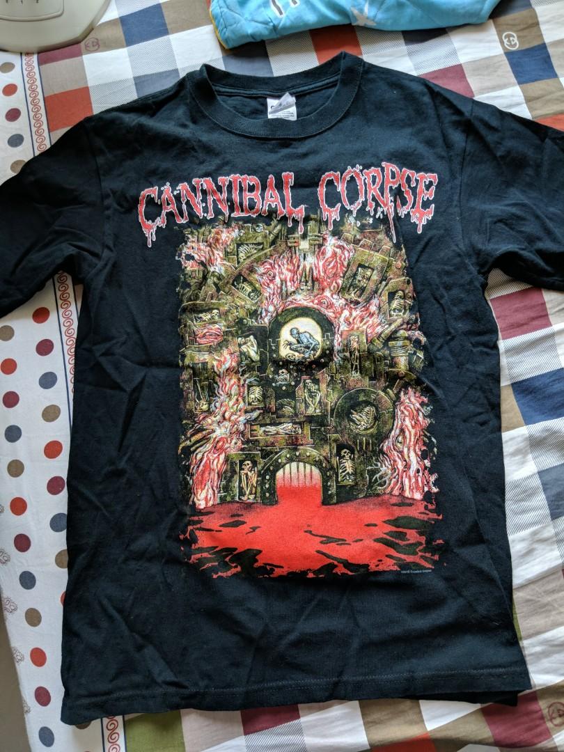 best place to buy band t shirts