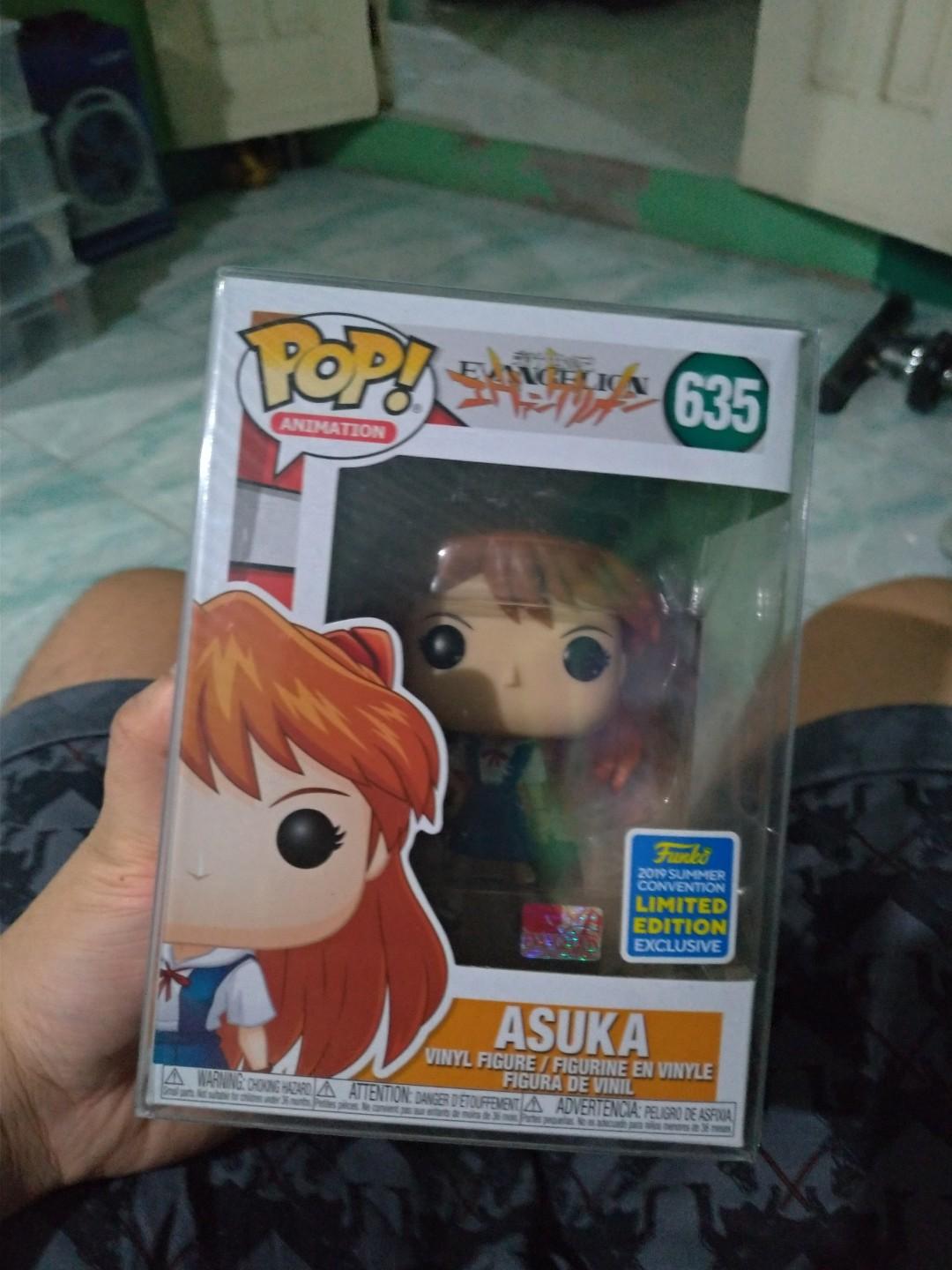 asuka langley funko pop