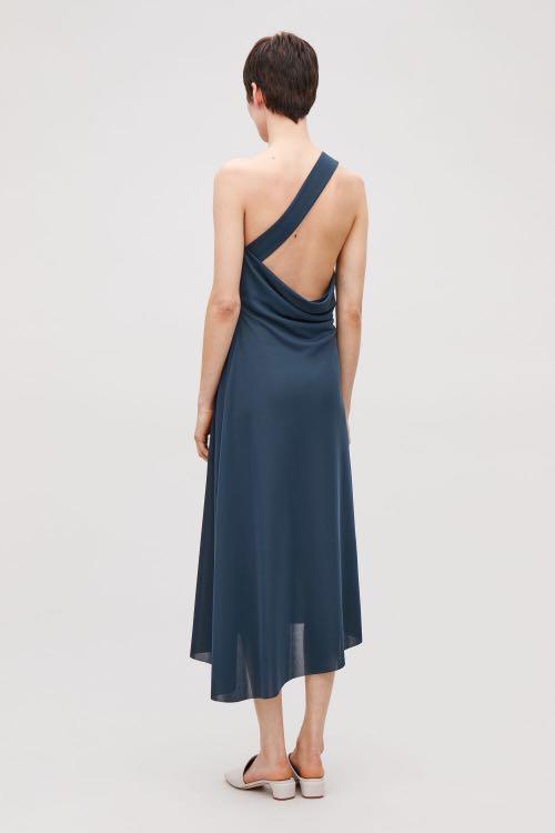 asymmetric tops and dresses