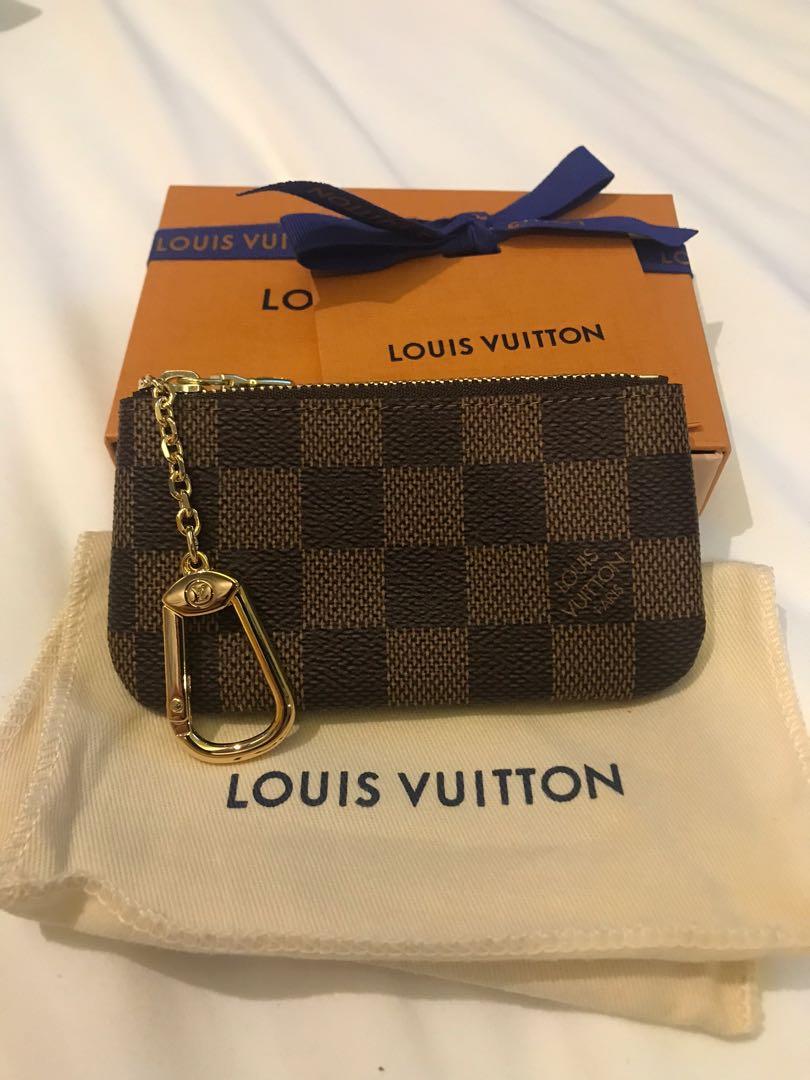 louis vuitton key pouch inside｜TikTok Search