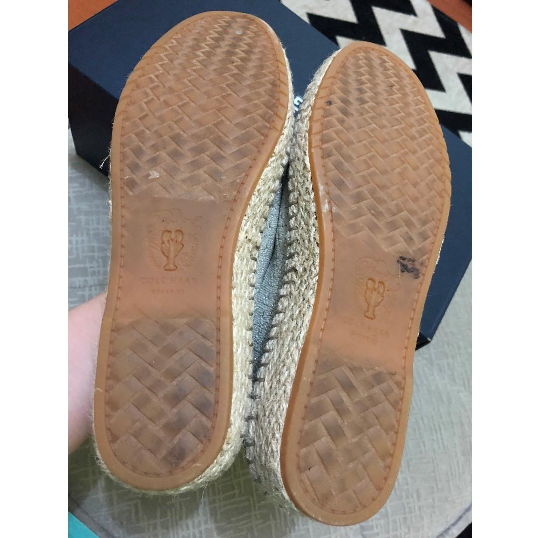 cole haan cloud feel espadrille