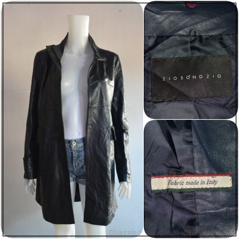 Zio songzio outlet coat price