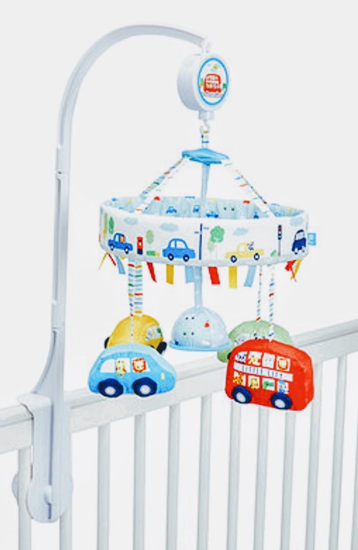 cot mobile mothercare