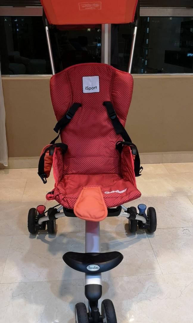 Stroller i shop sport chocolate