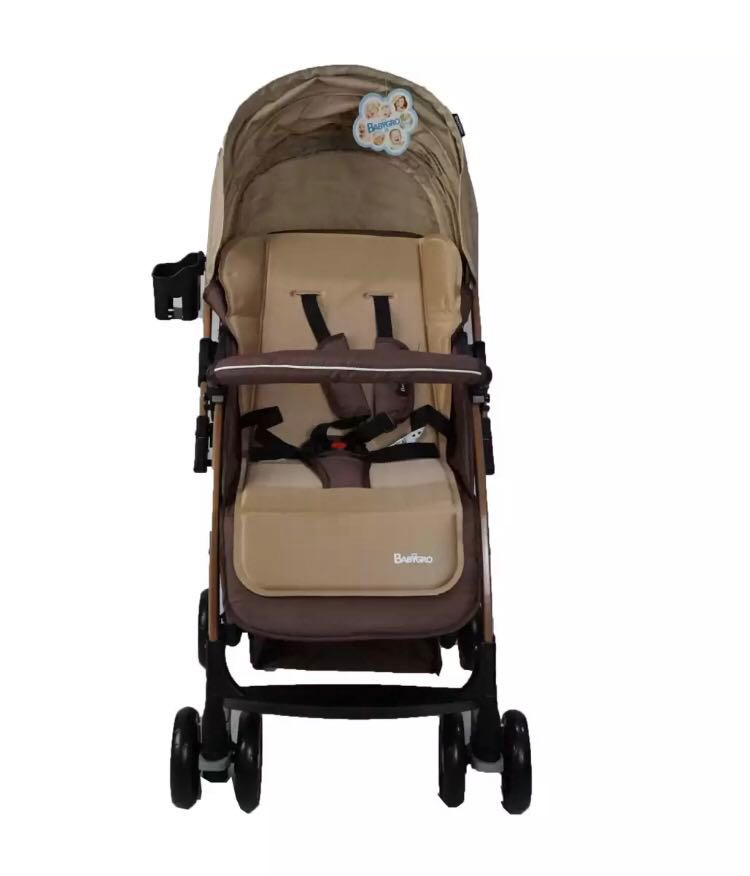 babygro lightweight stroller