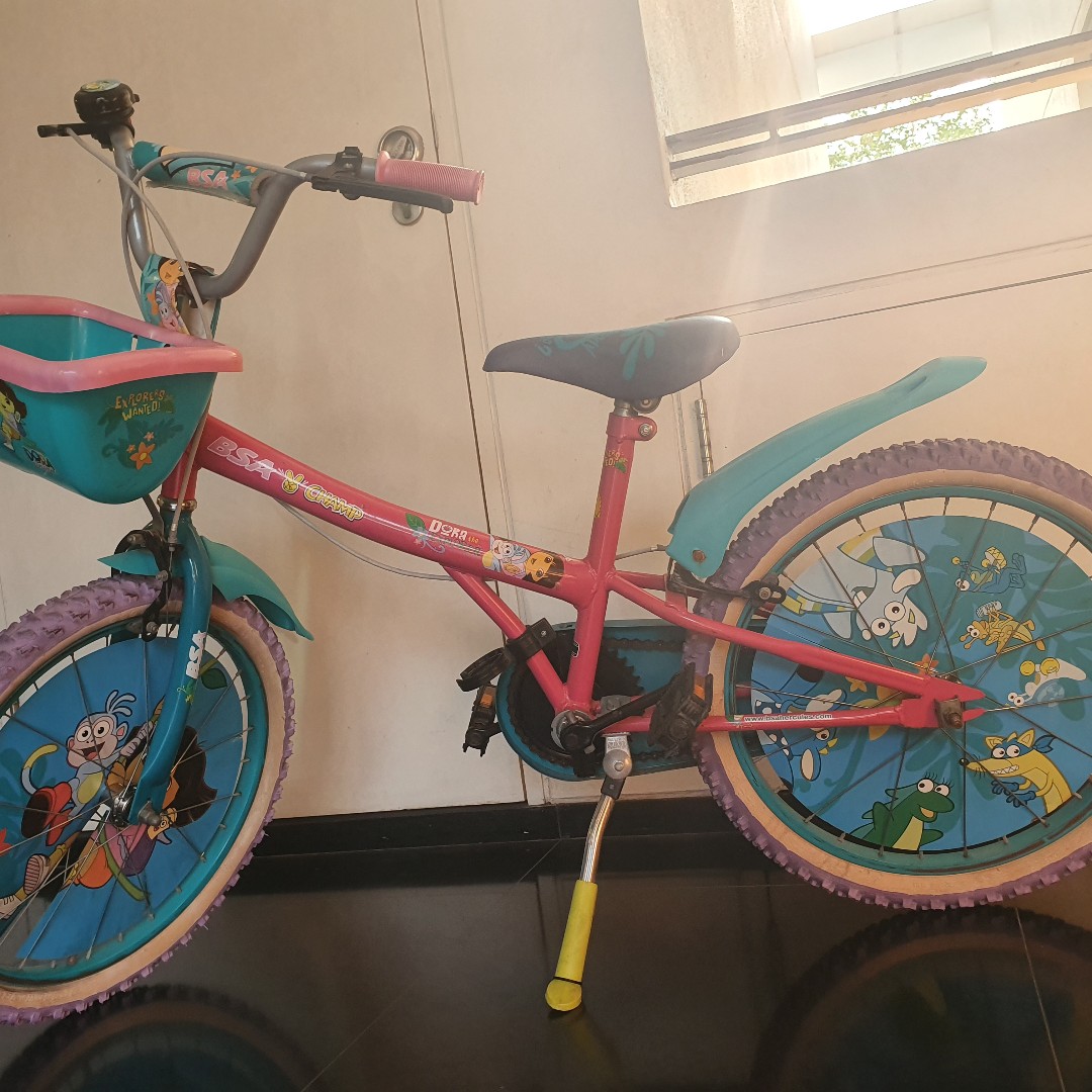 Bsa sales dora cycle