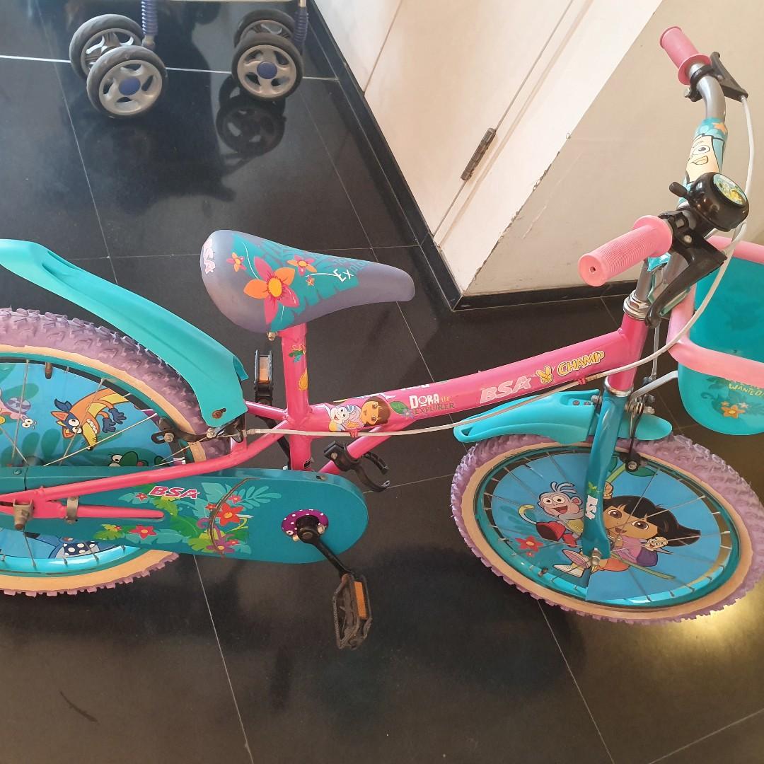 Bsa dora cycle store