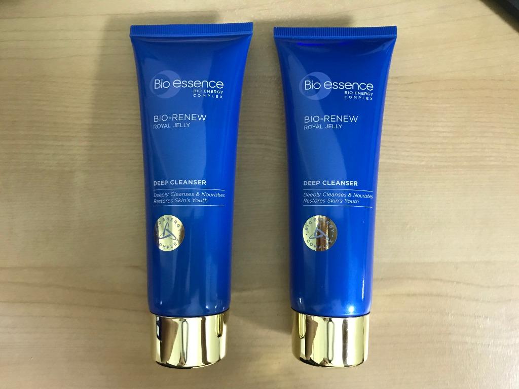 bio essence bio renew deep cleanser