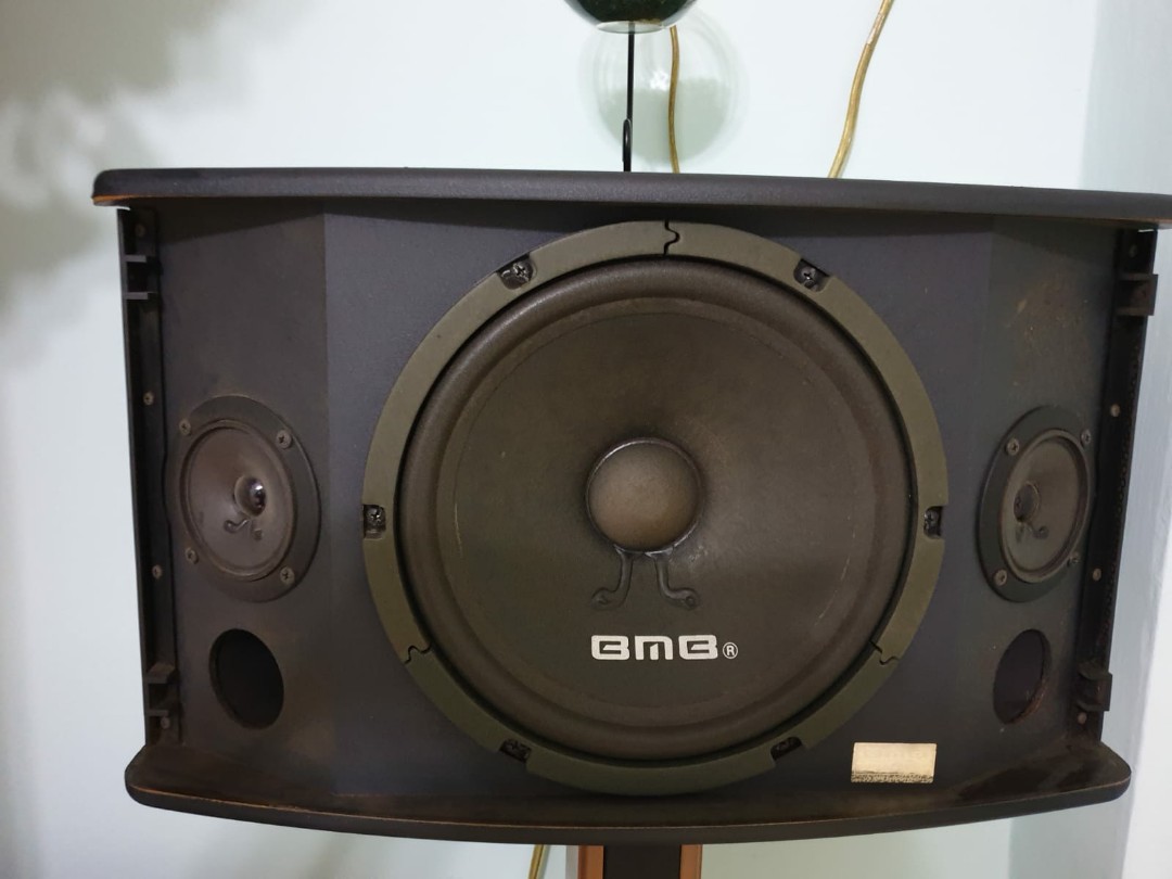 Bmb cs 450v MK II Speakers Audio Soundbars Speakers