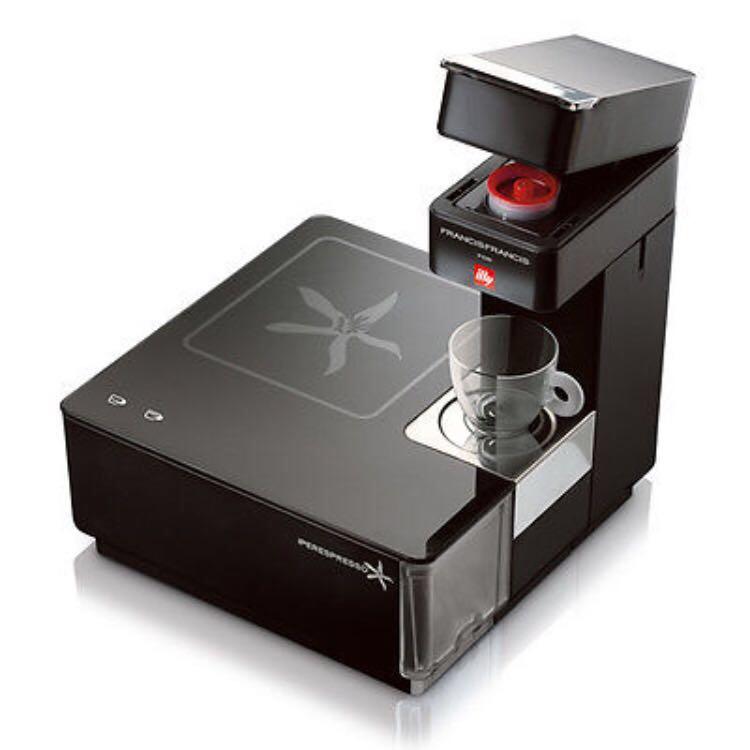 [BNIB] Francis Francis illy Y1.1 Touch IPSO Coffee Machine in Limited