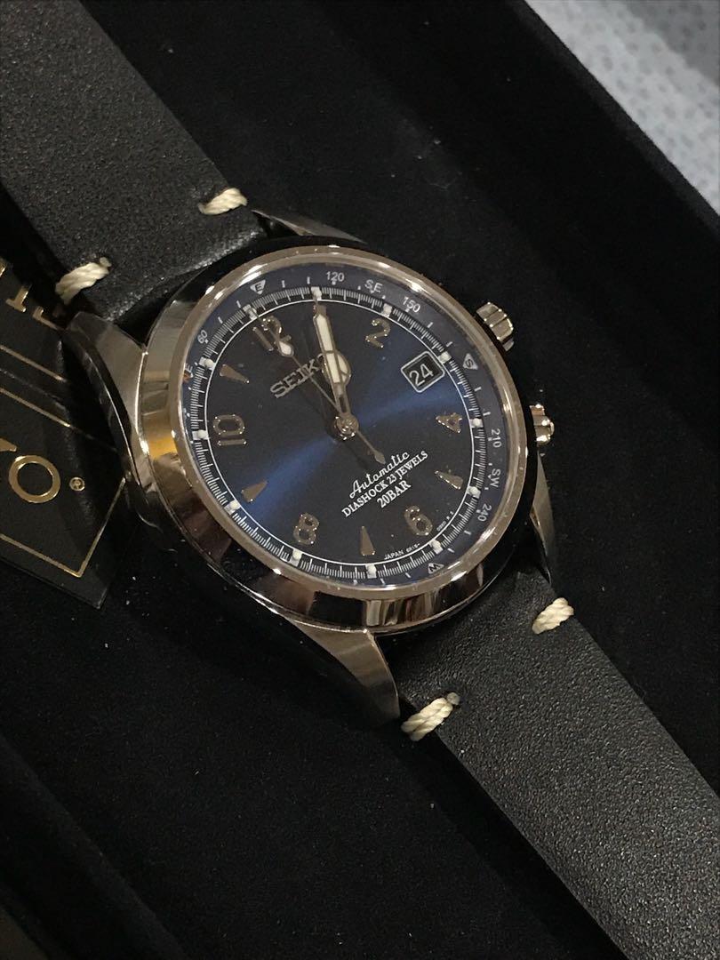 Brand New Limited Edition. Seiko Alpinist Hodinkee SPB089 Men s