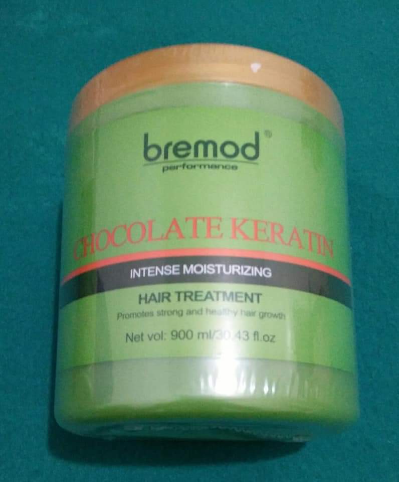 bremod keratin blowout