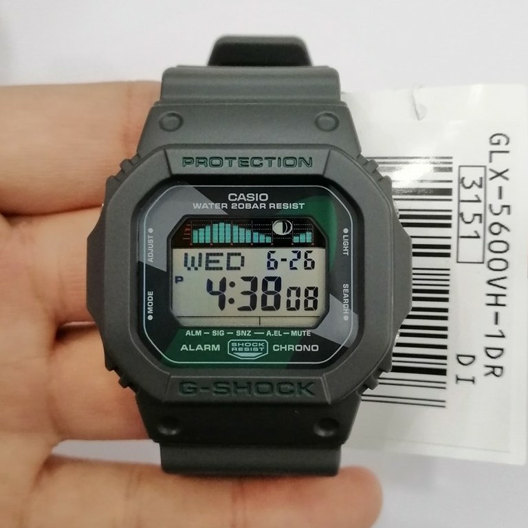 G shock clearance glx 5600vh