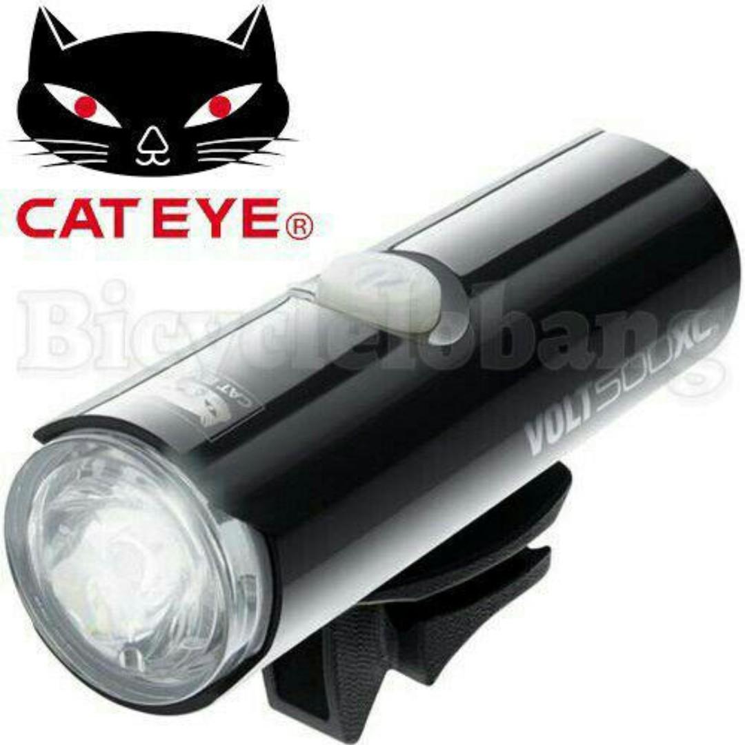 Cat eye volt 500 xc outlet