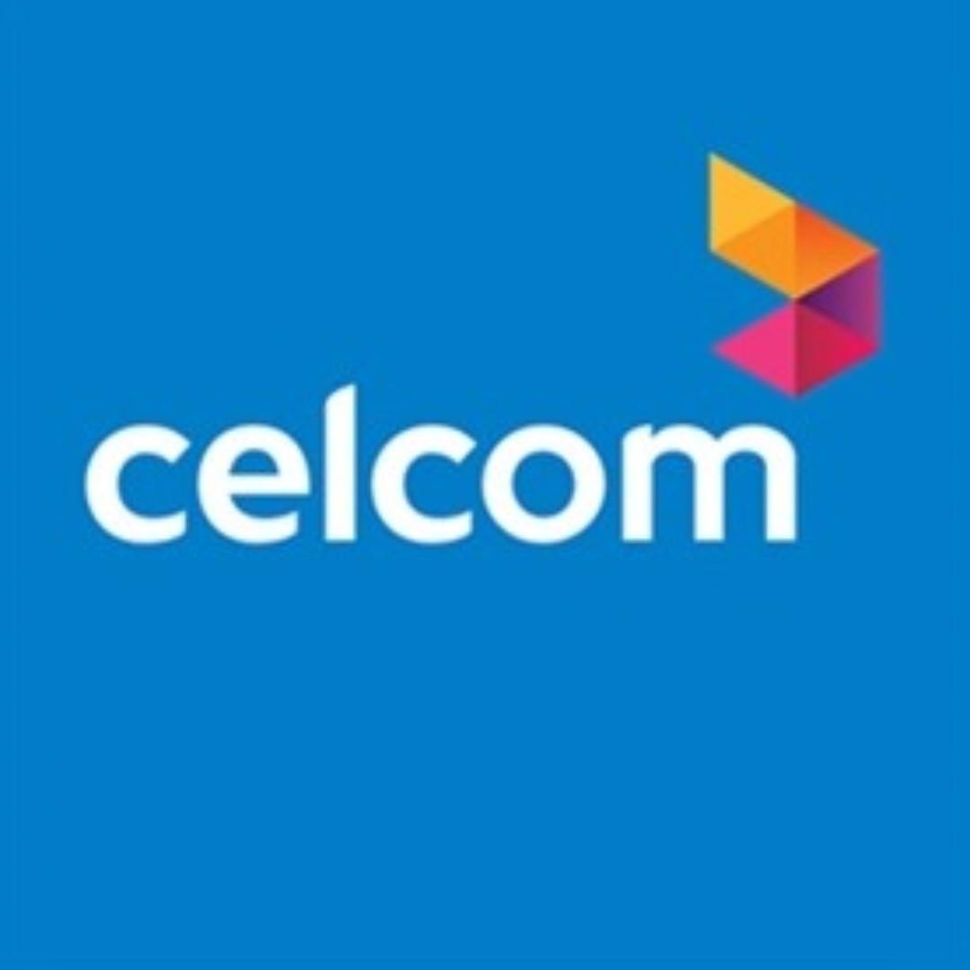 Celcom Malaysia Sim Card Unlimited Data Calls Free 10gb 4g For Facebook And Youtube Best For App Users Free Data For Youtube From 1am To 7am Travel Travel Essentials Travel Accessories On Carousell