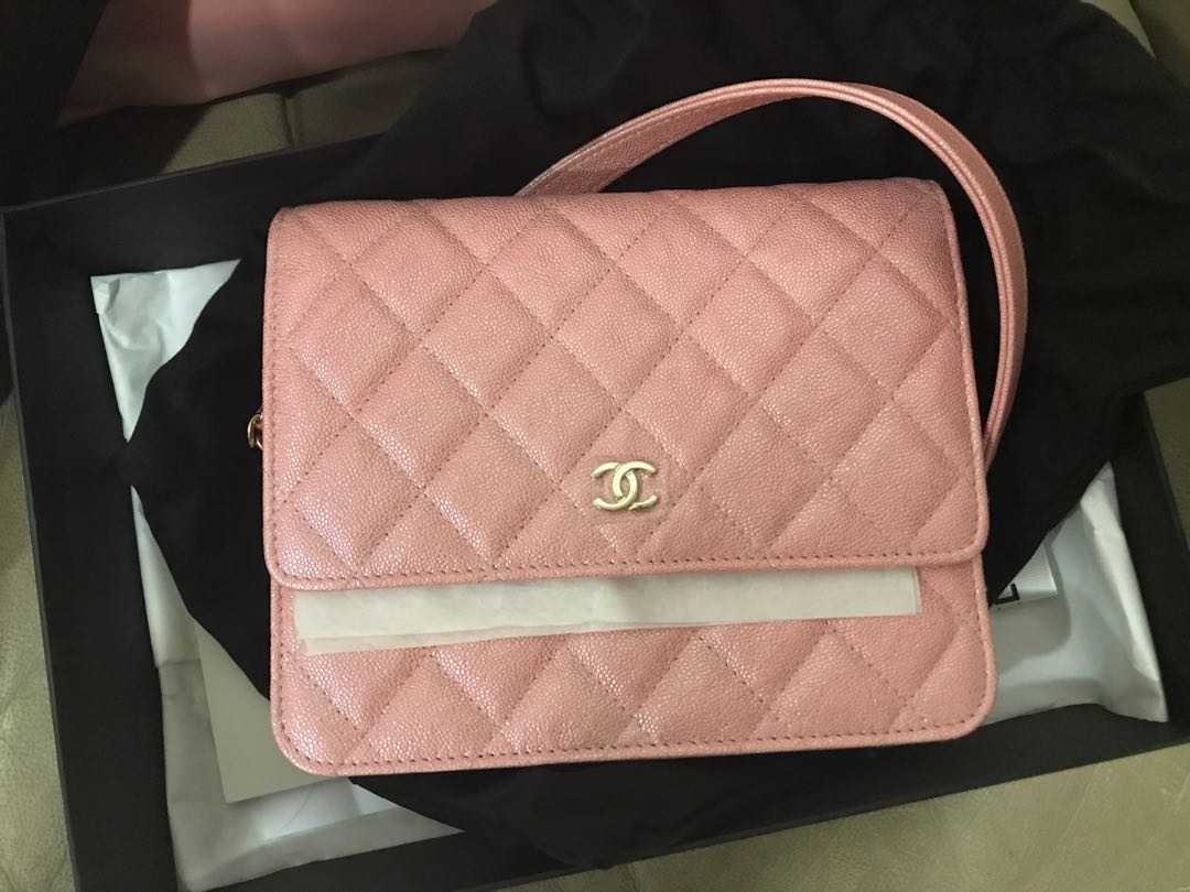 chanel woc square