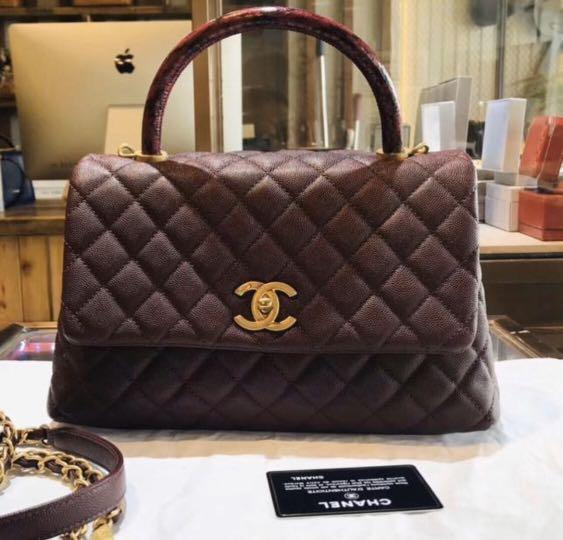 Chanel coco handle 29cm shop