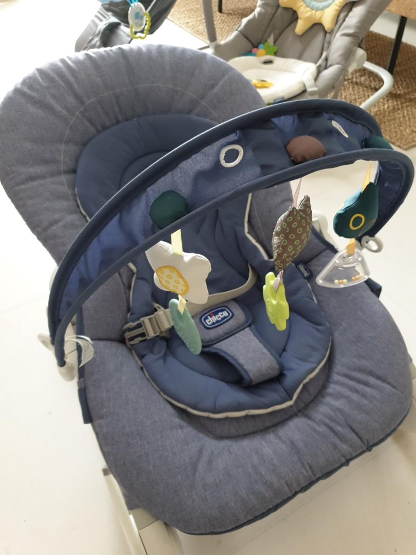 chicco bouncer seat