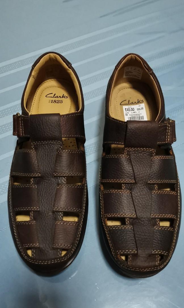 clarks village shoes