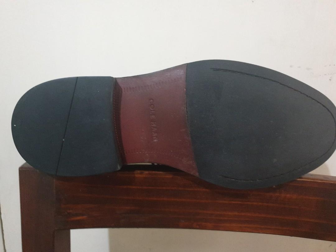 cole haan chukka zerogrand