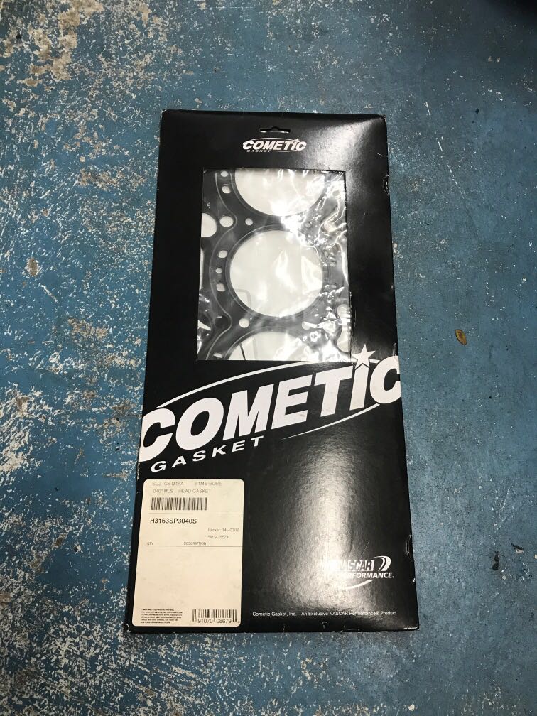 Cometic head gasket m16a, Car Accessories, Accessories on Carousell