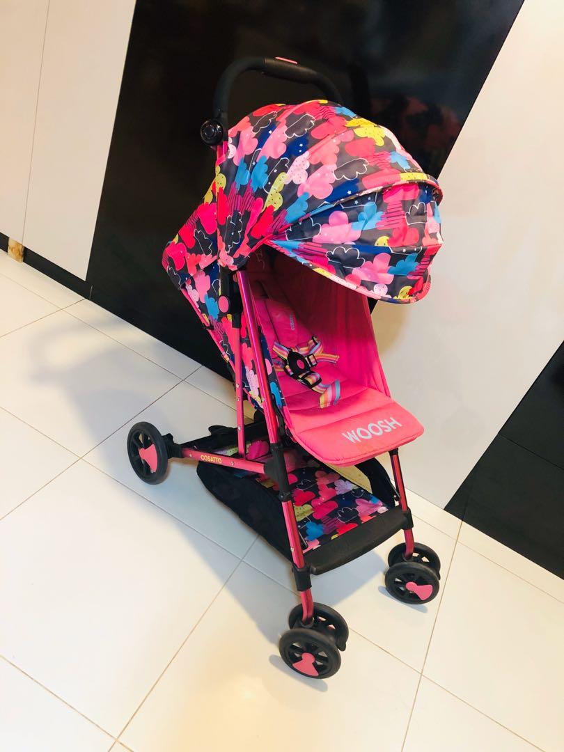 cosatto woosh vs babyzen yoyo