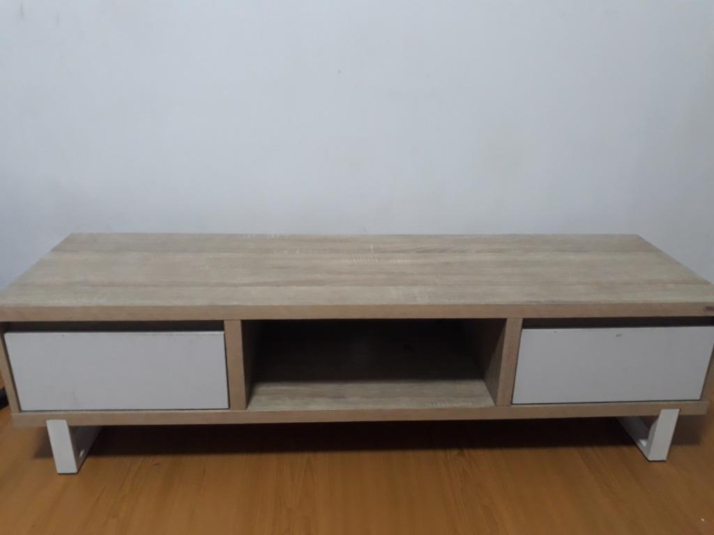 Dijual Meja Tv Ex Transmart Carrefour Perabotan Rumah Di Carousell