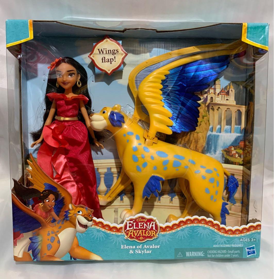 Elena Of Avalor Toys